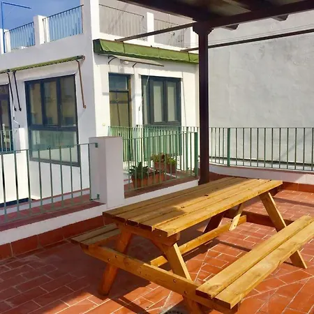Apartamento/loft En Zona Centrica I Wifi