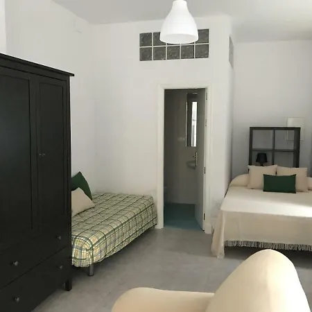 Apartamento/loft En Zona Centrica I Wifi *